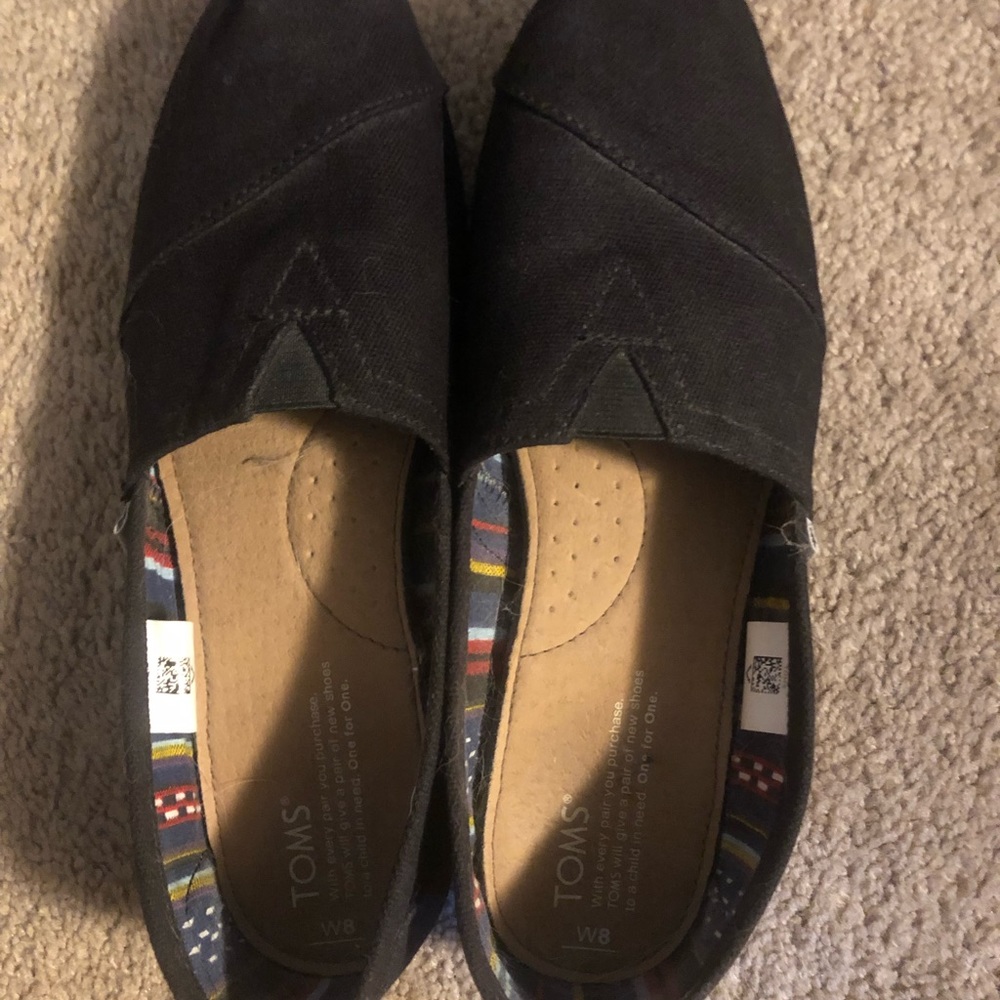 Toms - Black